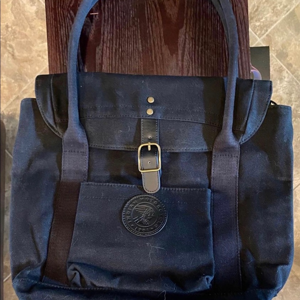 Indian Motorcycle Purse